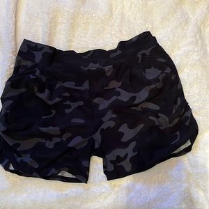 Harem style shorts